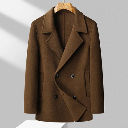 Whitmore Wool Coat
