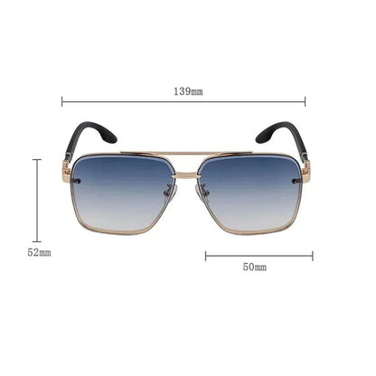 "The Kingsley" Sunglasses - Axel Ross
