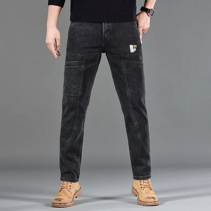 Hardland Utility Jeans - Axel Ross