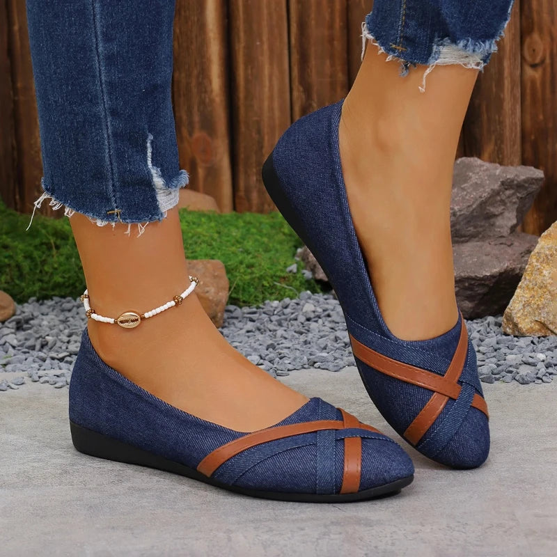 Avery Comfort Flats