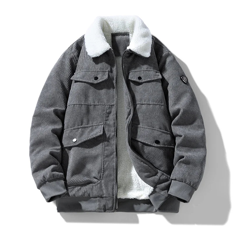 Hartwell Corduroy Jacket