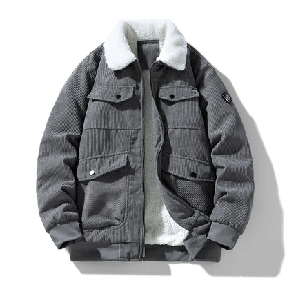 Hartwell Corduroy Jacket