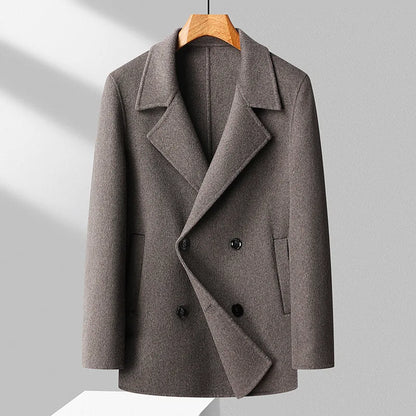 Whitmore Wool Coat