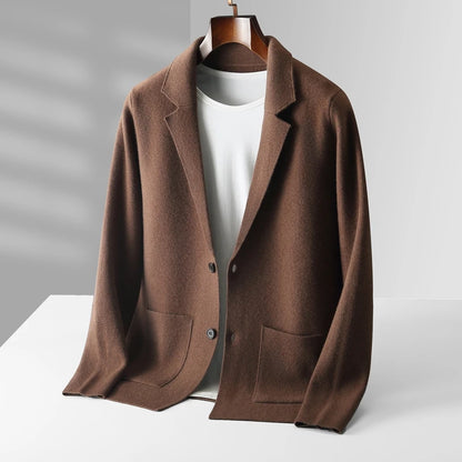 The Calder Merino Wool Blazer