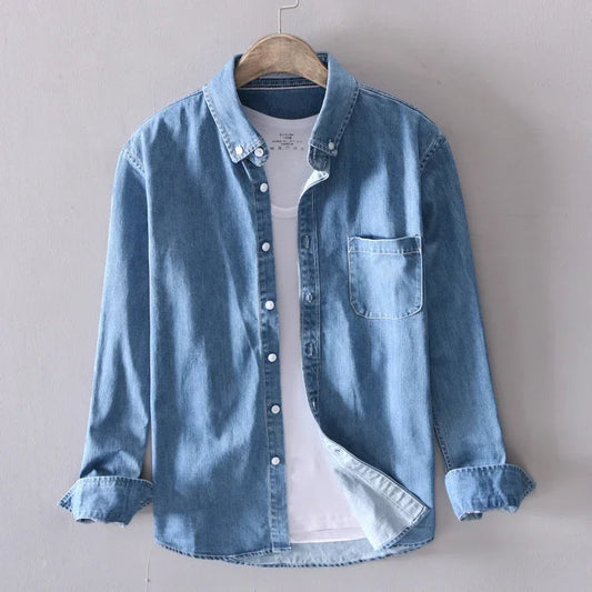 Hudson Classic Button-Up - Axel Ross