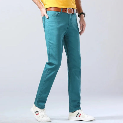 Portico Luxe Cotton Pants