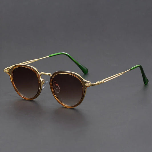 Orion Round Shades - Axel Ross