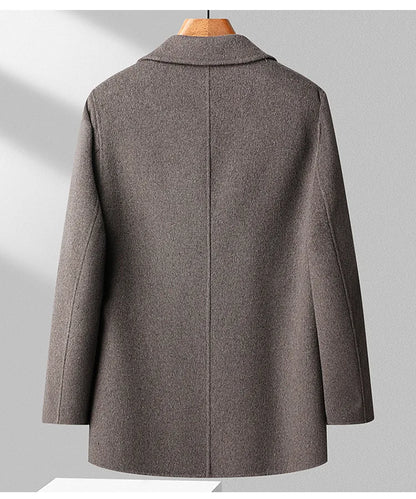 Whitmore Wool Coat