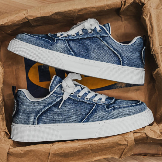 Brooklyn Fade Sneakers