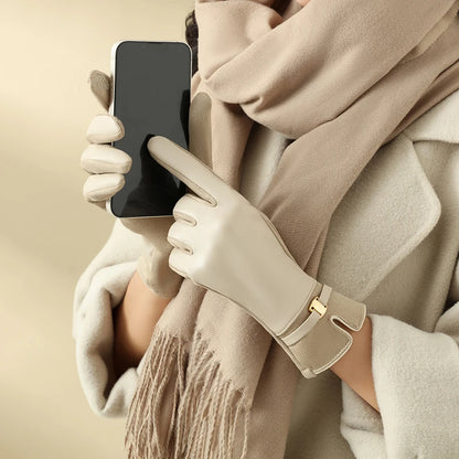 Celeste Leather Gloves