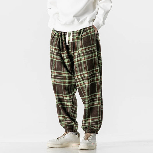 Harcourt Drawstring Pants - Axel Ross