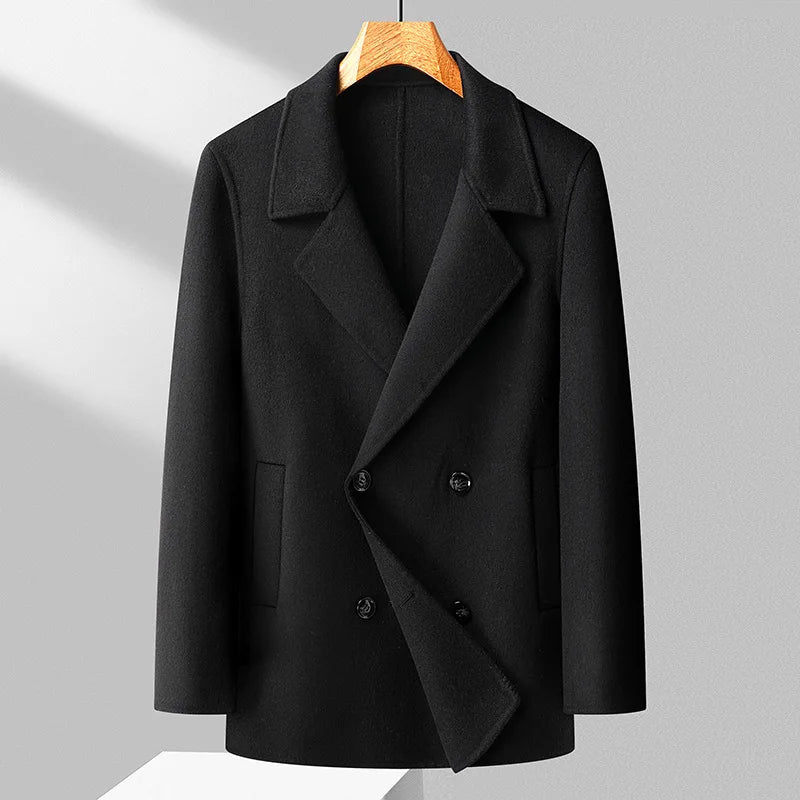 Whitmore Wool Coat