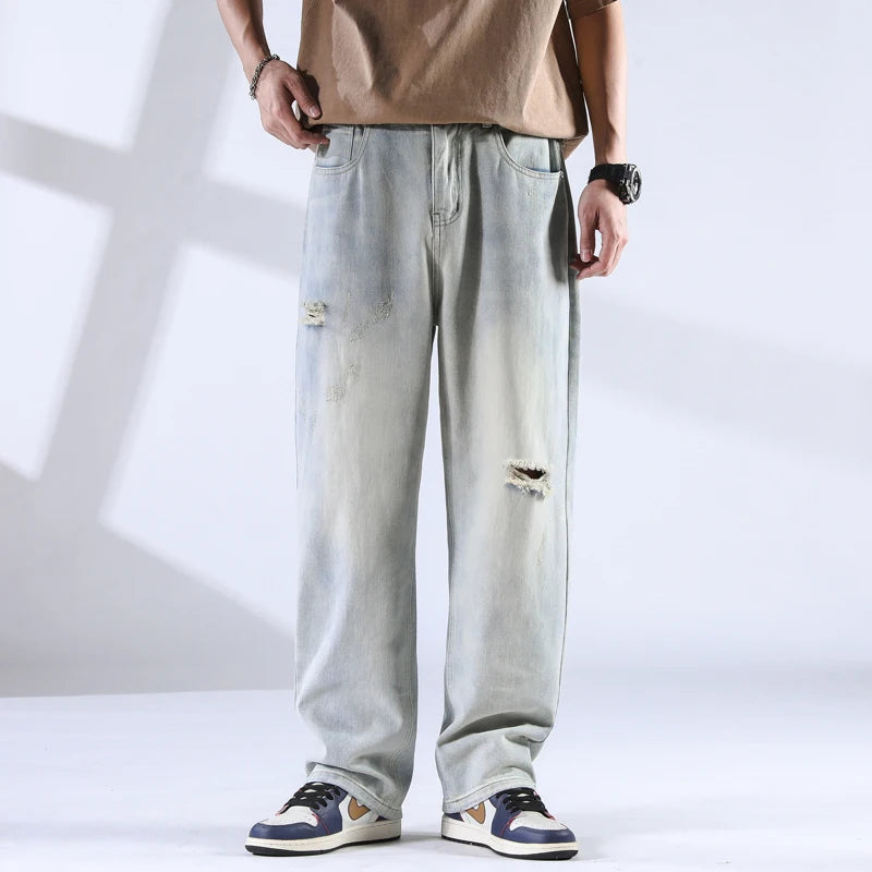 Brooklyn Fade Jeans - Axel Ross