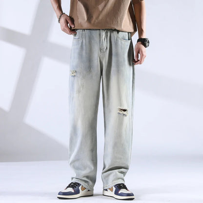 Brooklyn Fade Jeans - Axel Ross