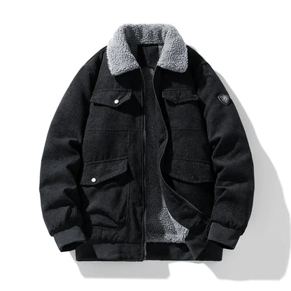 Hartwell Corduroy Jacket