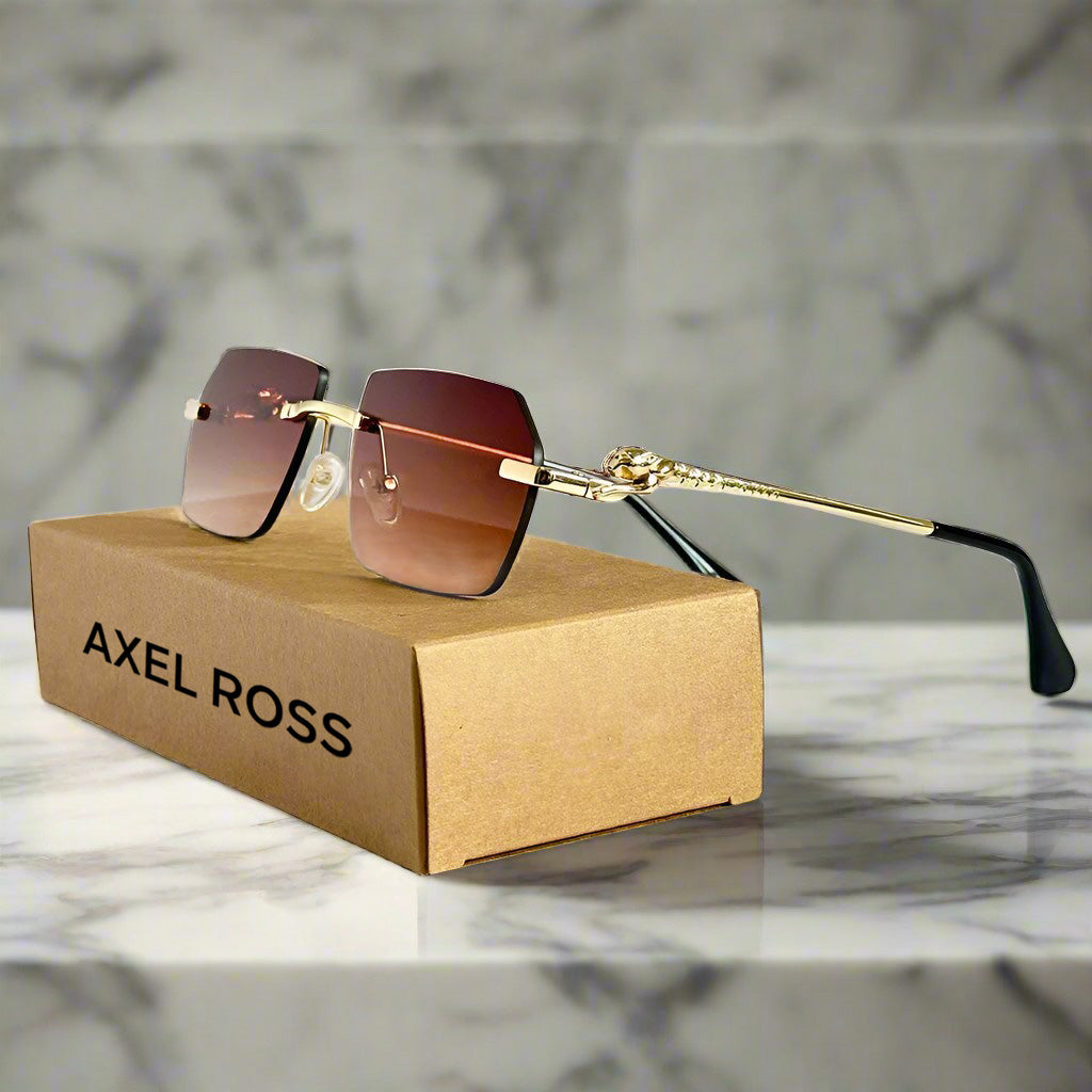 "Aurel" Sunglasses - Axel Ross