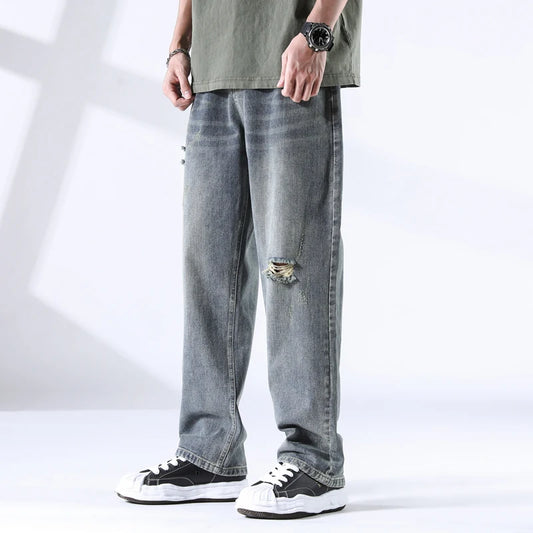 Brooklyn Fade Jeans - Axel Ross
