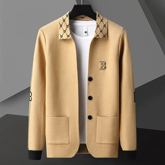 Burlington Cashmere Cardigan