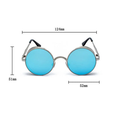 "Caesar" - Vintage Sunglasses - Axel Ross