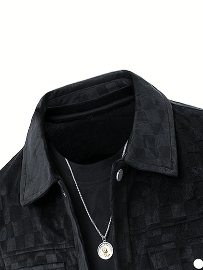Torino Suede Jacket