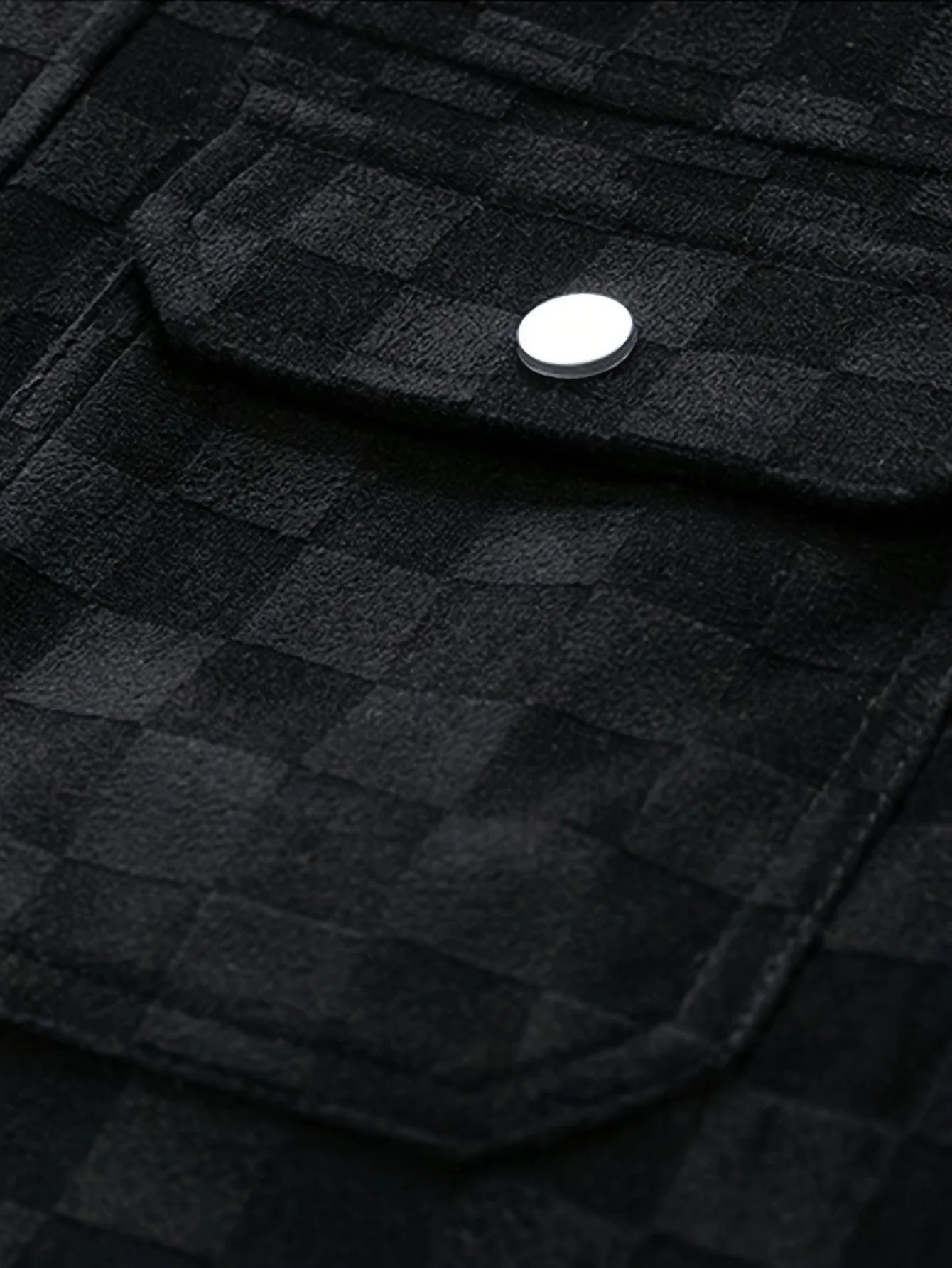 Torino Suede Jacket