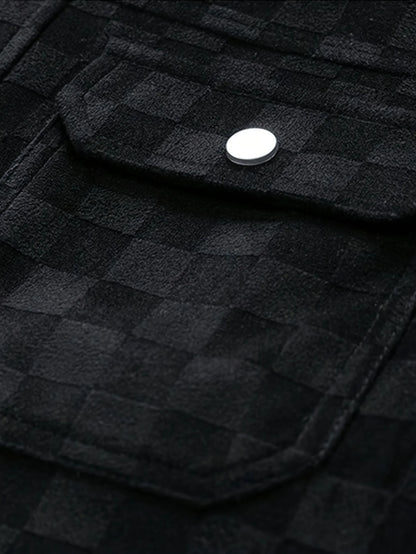 Torino Suede Jacket