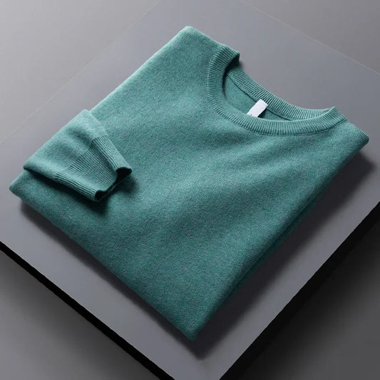 Carson Wool Sweater
