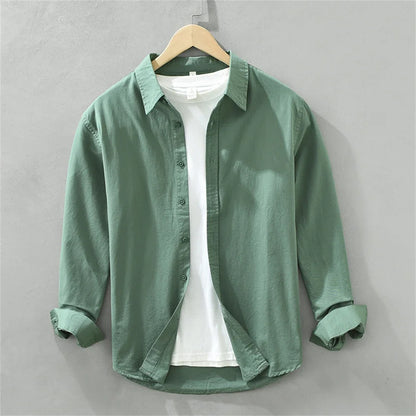 Vintaire Button-Up Shirt - Axel Ross