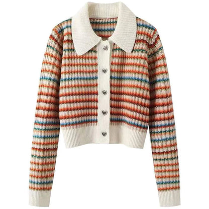 Maribel Knit Sweater - Axel Ross