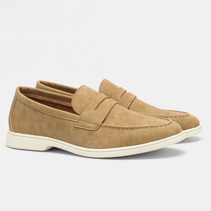 Cortano Suede Loafer