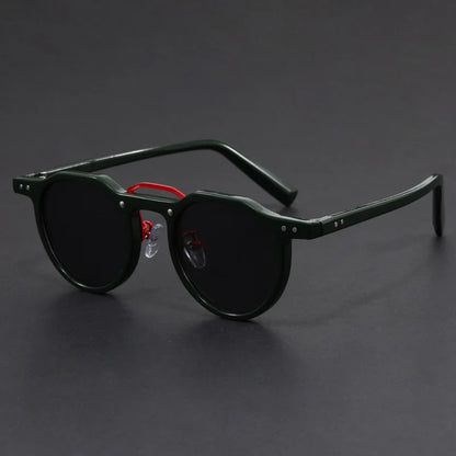 Oxley Round Shades - Axel Ross
