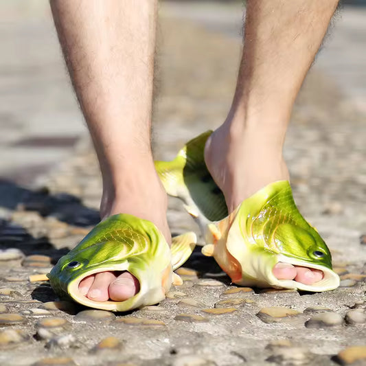 Finwalker™ Slides - Axel Ross