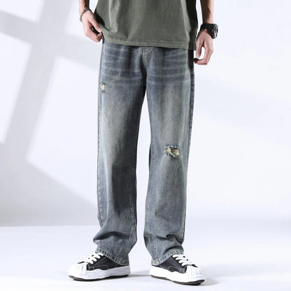 Brooklyn Fade Jeans - Axel Ross