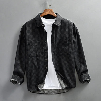 Chicago™ Denim Shirt - Axel Ross