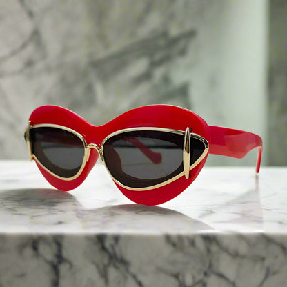 "Marquise d’Or" Sunglasses - Axel Ross