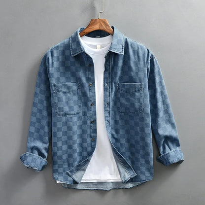 Chicago™ Denim Shirt - Axel Ross