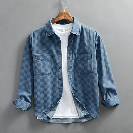 Chicago™ Denim Shirt - Axel Ross