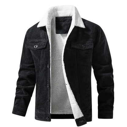 Westfield Corduroy Jacket - Axel Ross