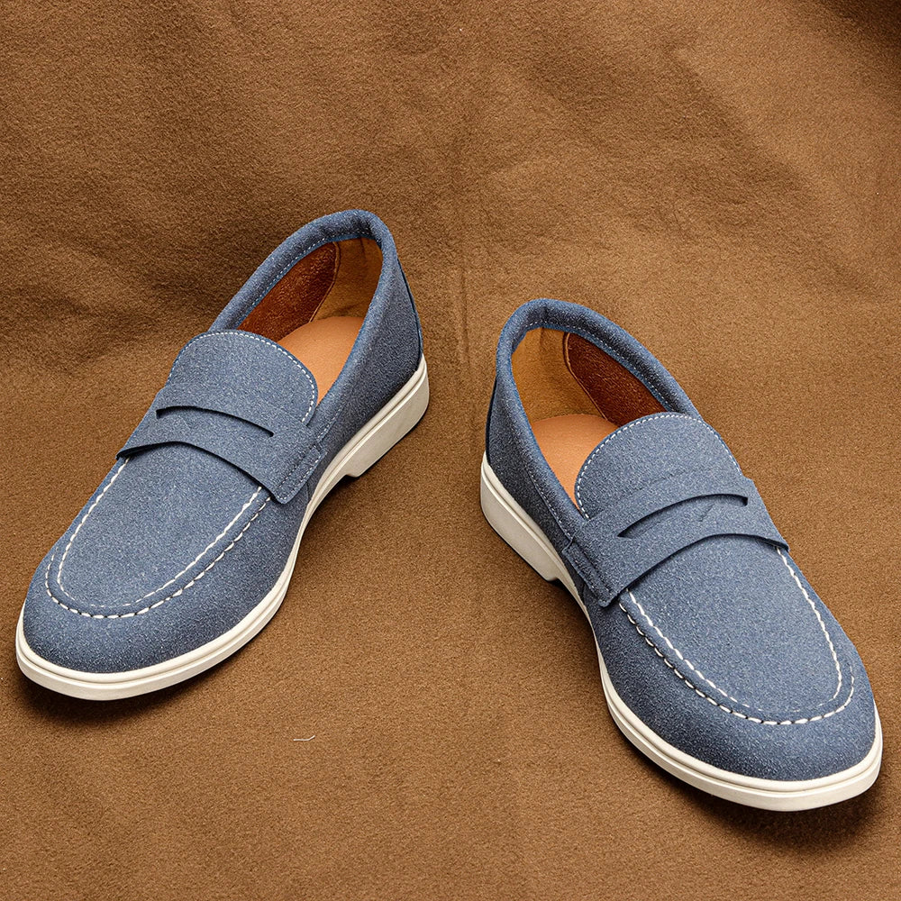 Cortano Suede Loafer