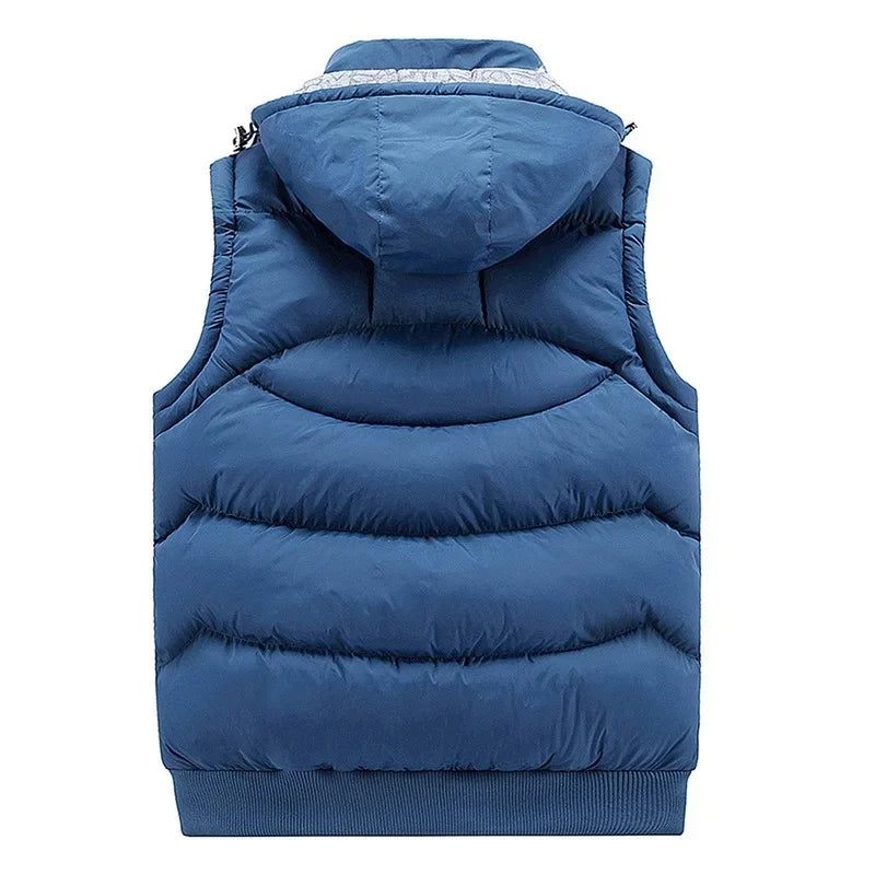 Apex Hooded Vest