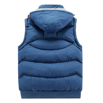 Apex Hooded Vest