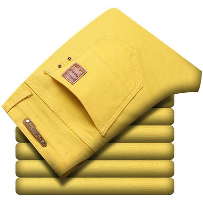 Portico Luxe Cotton Pants