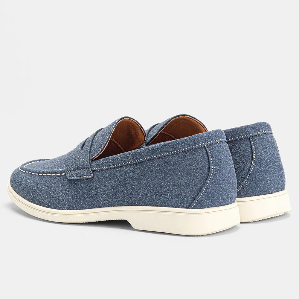 Cortano Suede Loafer