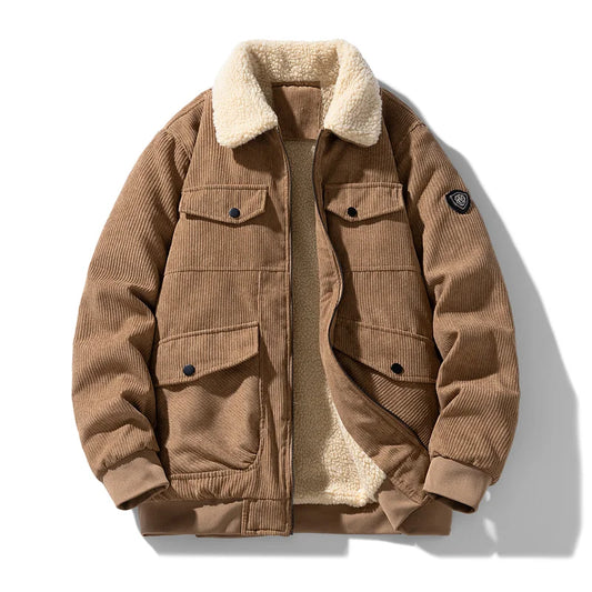 Hartwell Corduroy Jacket