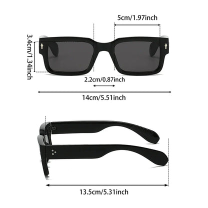 "Monaco" Vintage Sunglasses - Axel Ross