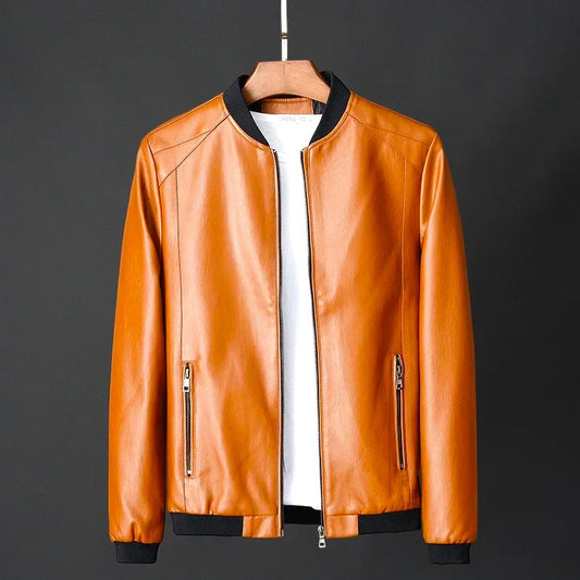 Vagabond Leather Jacket
