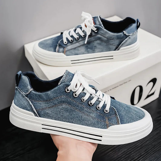 Marleno Denim Shoes - Axel Ross