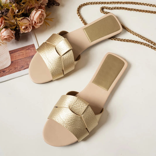 Lunelle Grace Slides - Axel Ross