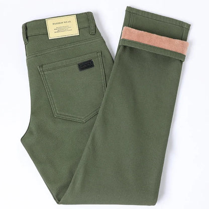 Highland Cotton Trousers
