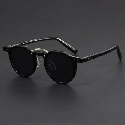 Oxley Round Shades - Axel Ross